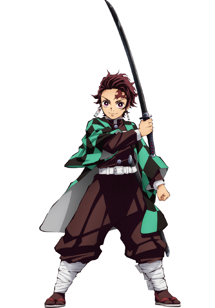 Kho ảnh anime và mấy thứ linh tinh - Tanjiro Kamado (竈門 炭治郎) - Wattpad