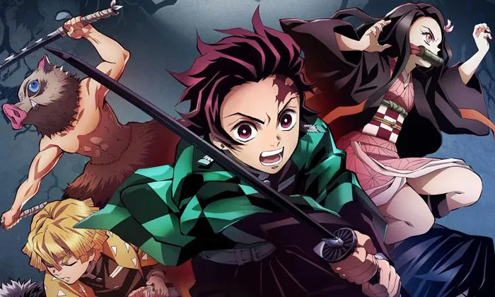 Demon Slayer' - hoạt hình Nhật gây sốt toàn cầu - Báo VnExpress Giải trí