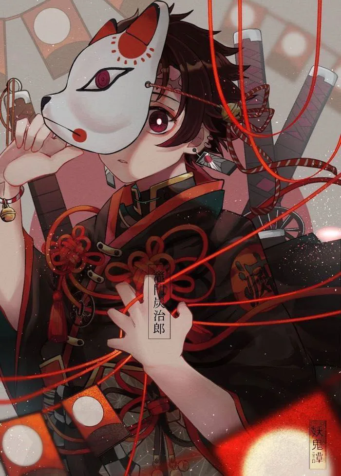 68 Tanjiro ý tưởng | nghệ thuật anime, hoạt hình, ảnh tường cho điện thoại