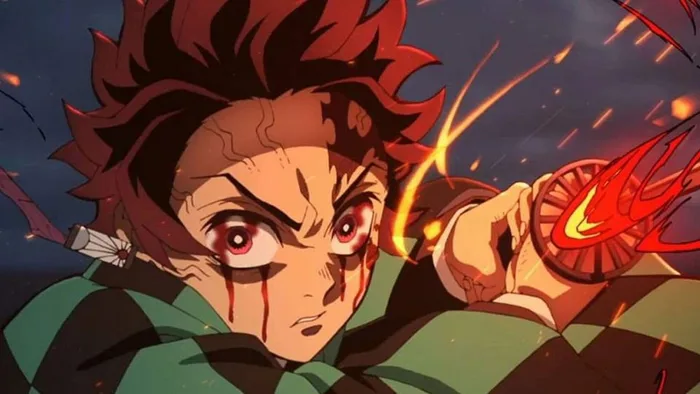 Tuyển tập ảnh anime Tanjiro chất lượng cùng Vũ điệu hỏa thần vô cùng ấn  tượng