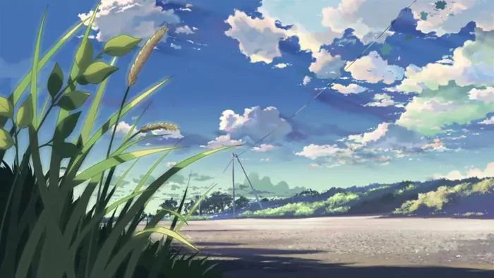 Ảnh phong cảnh anime: 101 mẫu tranh đẹp nhất!