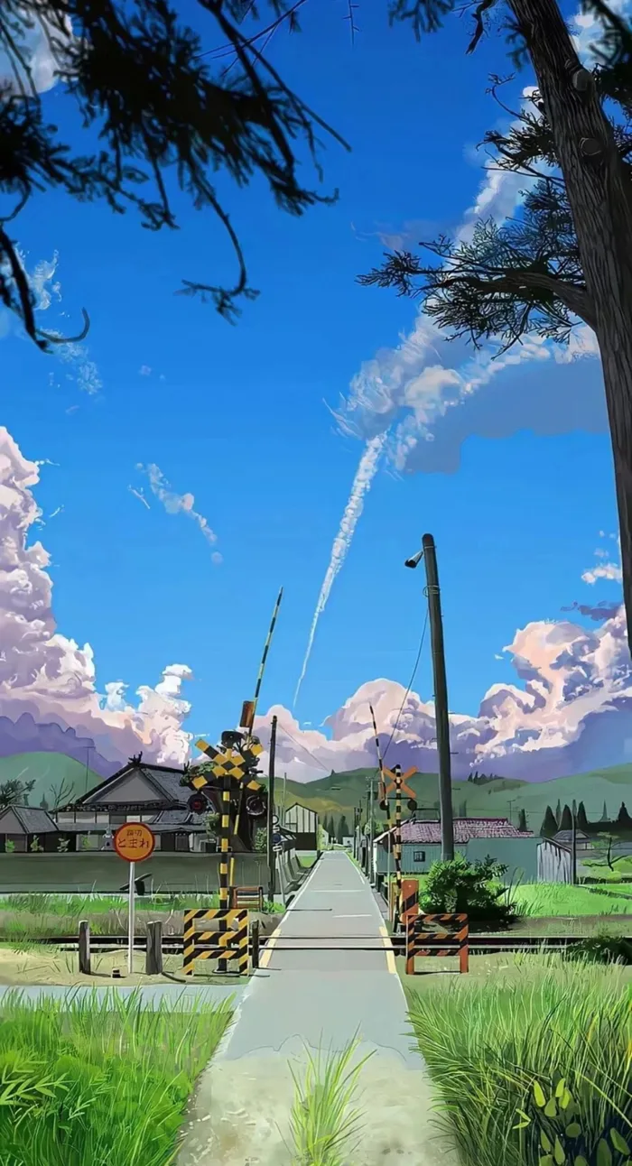 Tải ngay 100+ mẫu hình nền phong cảnh anime tuyệt đẹp chất lượng cao