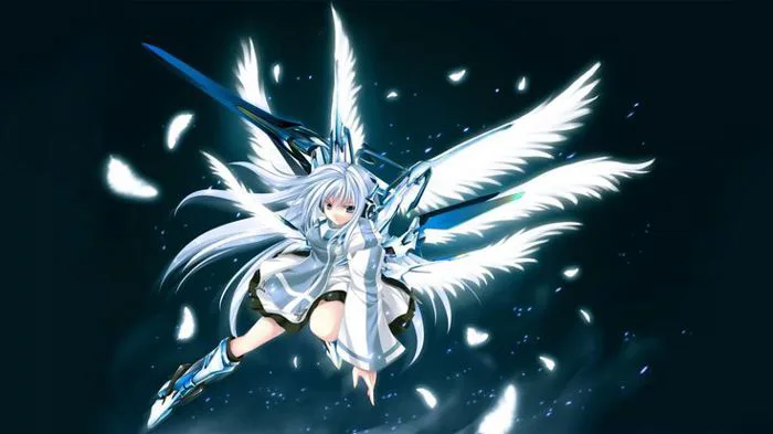50+ hình ảnh anime tóc bạch kim đẹp nhất - Ảnh hoạt hình