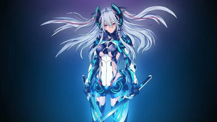 50+ hình ảnh anime tóc bạch kim đẹp nhất - Ảnh hoạt hình