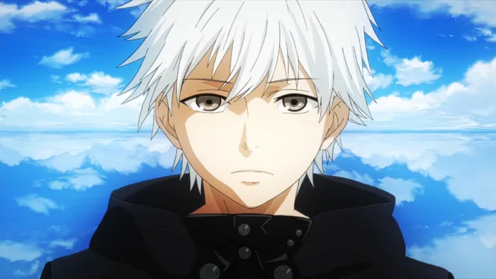 Hình ảnh anime tóc bạch kim đẹp nhất