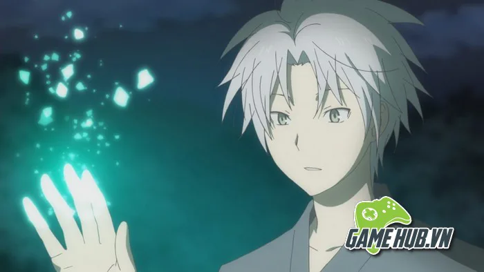 Những soái ca tóc bạch kim khiến chị em u mê trong anime