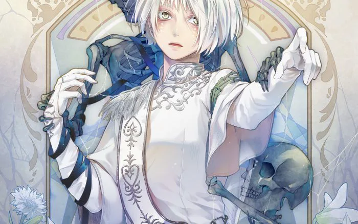 Những hình ảnh anime tóc bạch kim đẹp nhất, toát lên vẻ đẹp lộng lẫy và đầy  ấn tượng.