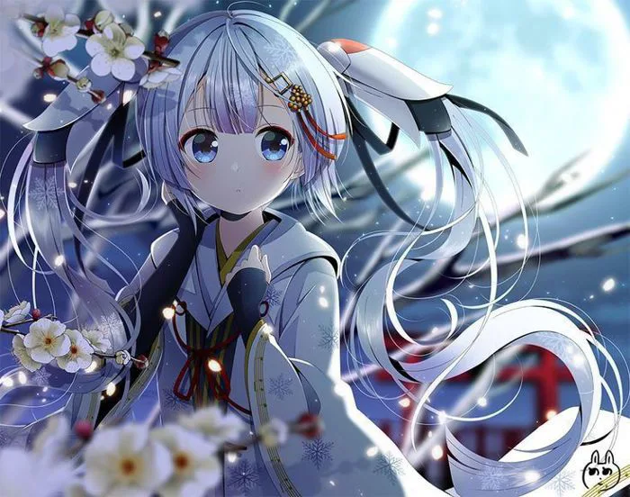 39 Anime tóc bạch kim ý tưởng | nghệ thuật anime, phim hoạt hình, minh họa  manga