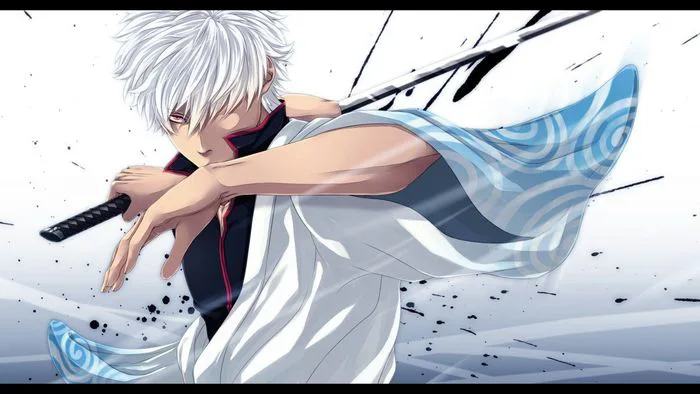 Những hình ảnh anime tóc bạch kim đẹp nhất, toát lên vẻ đẹp lộng lẫy và đầy  ấn tượng.
