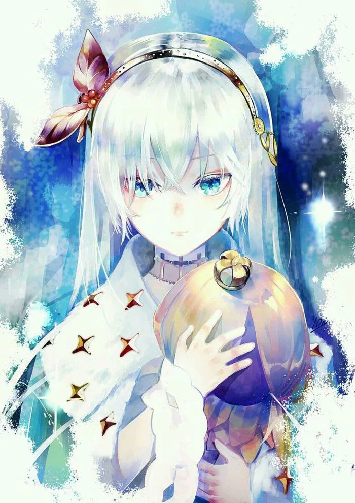 Khám phá 24 ý tưởng tóc bạch kim + mắt xanh❄ và nghệ thuật anime | phim  hoạt hình, minh họa manga, kỳ ảo và các ý tưởng khác