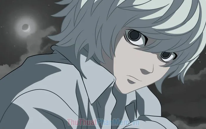 Bộ sưu tập hình ảnh anime tóc bạch kim đẹp nhất