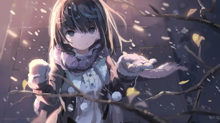 Những hình ảnh Anime giản dị nhưng đầy tinh tế, cùng hình nền Anime đơn giản  mà vẫn toát lên vẻ đẹp cuốn hút.