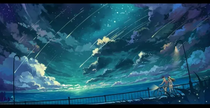 80+ hình nền anime chill phong cách nhẹ nhàng, dễ thương