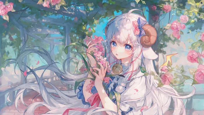 TOP 10 Ảnh Anime Đẹp Hiếm Chưa Ai Có! Lạnh Lùng, Dễ Thương