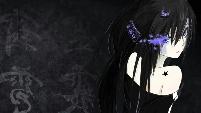 Khám phá 80+ hình nền anime tối ngầu và huyền bí cho bạn