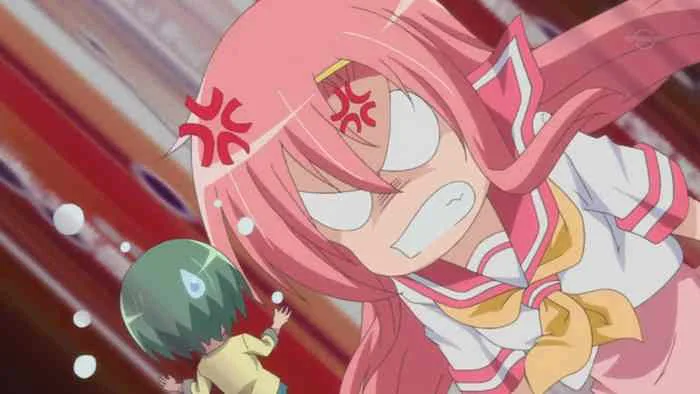 Ảnh Anime Tức Giận Cute Nhất [128+ Hình Nền Mới, Độc Lạ]