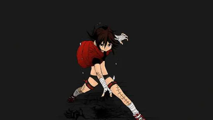 Ảnh Anime Tức Giận Cute Nhất [128+ Hình Nền Mới, Độc Lạ]