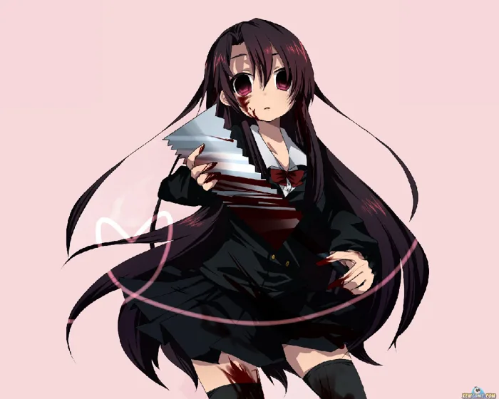 Những nhân vật vô cùng đáng sợ khi nổi giận trong Anime / Manga