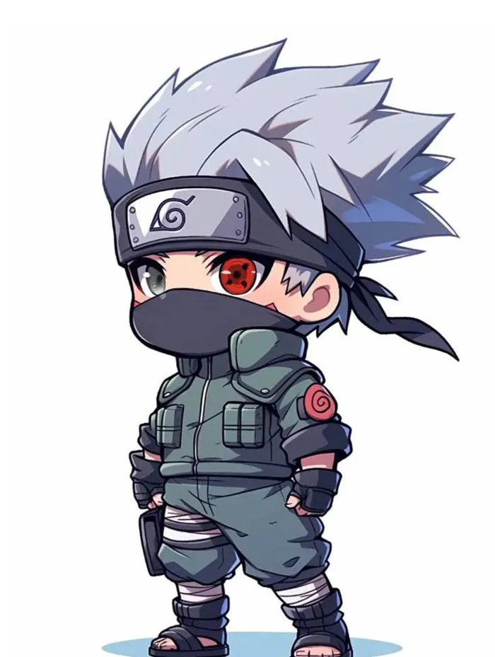 Pin by bcom on Stickers étiquettes | Naruto cute, Anime chibi, Cartoon  character design