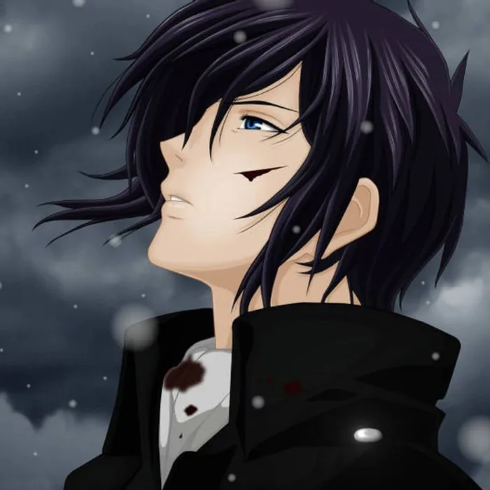 Trọn bộ ảnh sad boy anime chất lượng cao làm hình nền, avatar