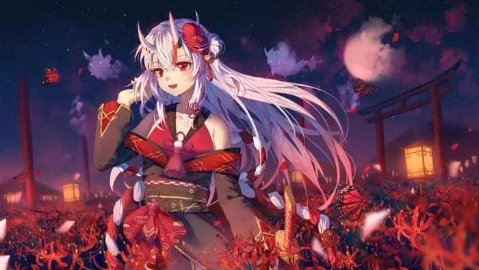 Ngắm nhìn ảnh anime 4k siêu nét đầy màu sắc rực rỡ