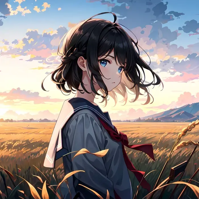 Ngắm nhìn ảnh anime 4k siêu nét đầy màu sắc rực rỡ