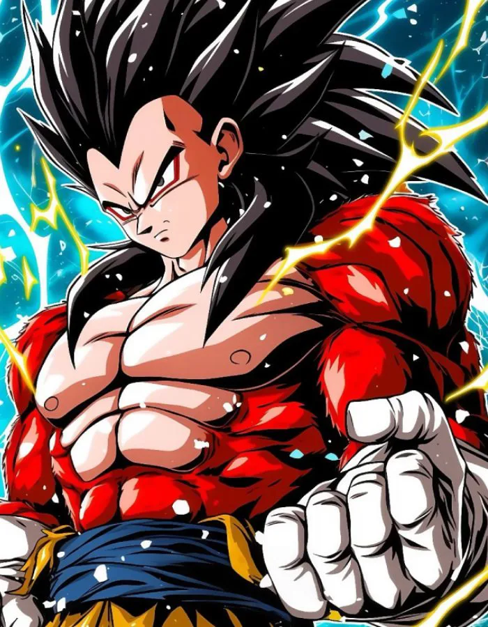 99+ Ảnh Vegeta Đẹp, Ngầu Hoàng Tử Saiyan Dragon Ball