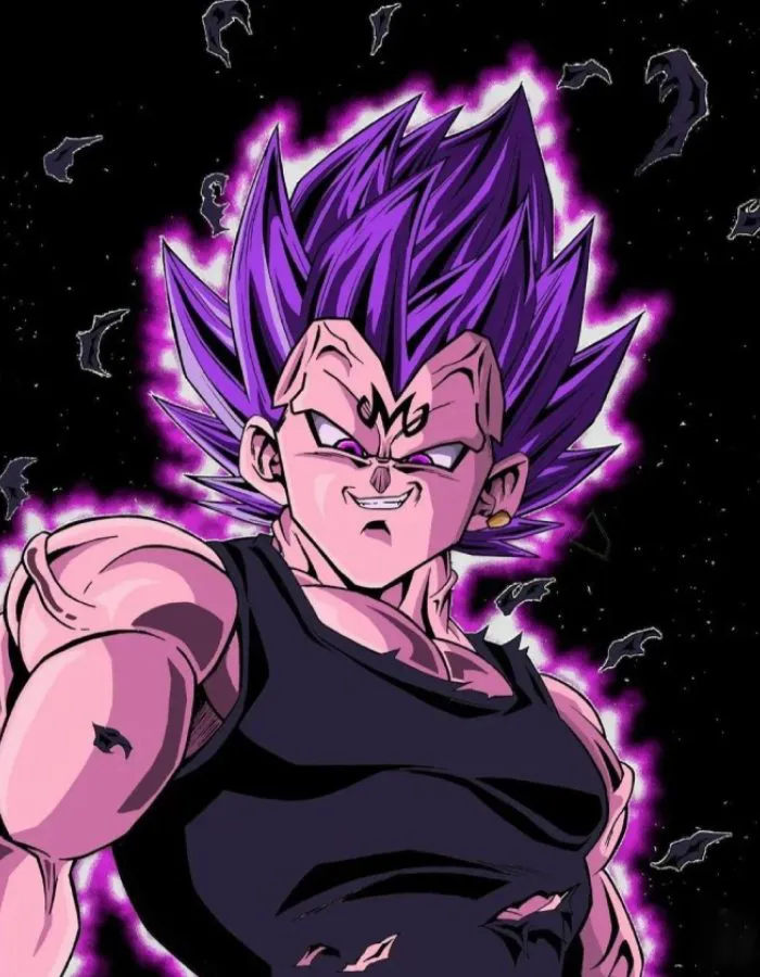 99+ Ảnh Vegeta Đẹp, Ngầu Hoàng Tử Saiyan Dragon Ball