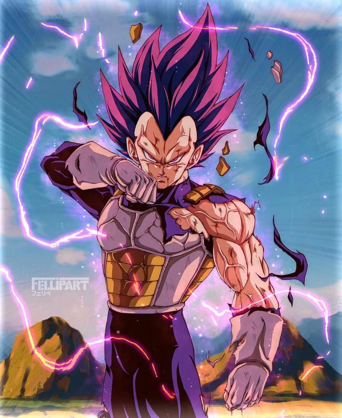 Dragon Ball: Fan art cho thấy màn ra mắt của Ultra Ego trong anime sẽ như  thế nào