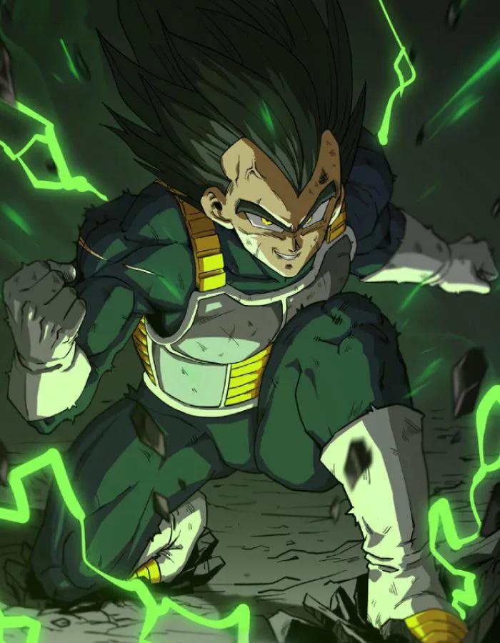 99+ Ảnh Vegeta Đẹp, Ngầu Hoàng Tử Saiyan Dragon Ball