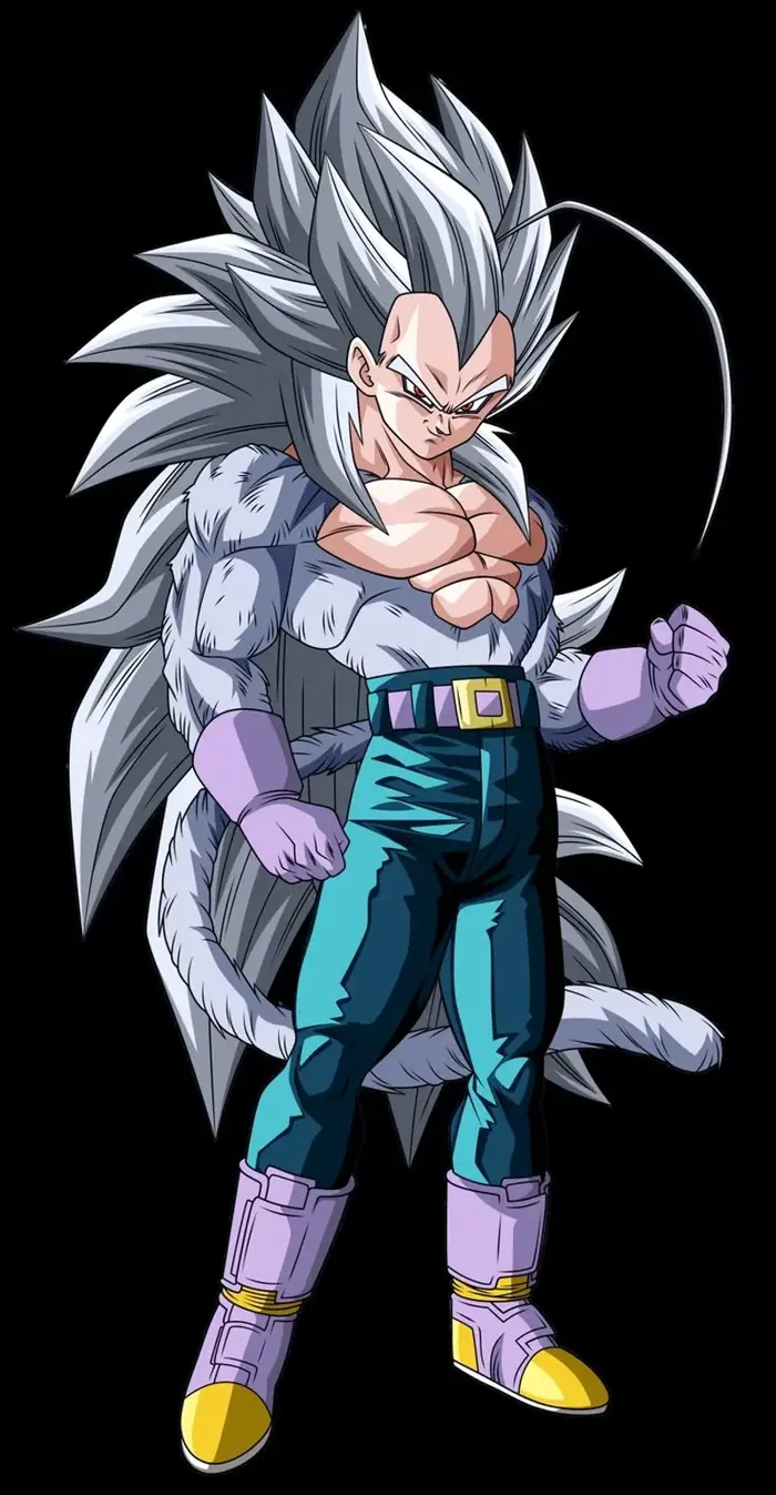 Khám phá ảnh Vegeta đẹp và mạnh mẽ nhất trong Dragon Ball