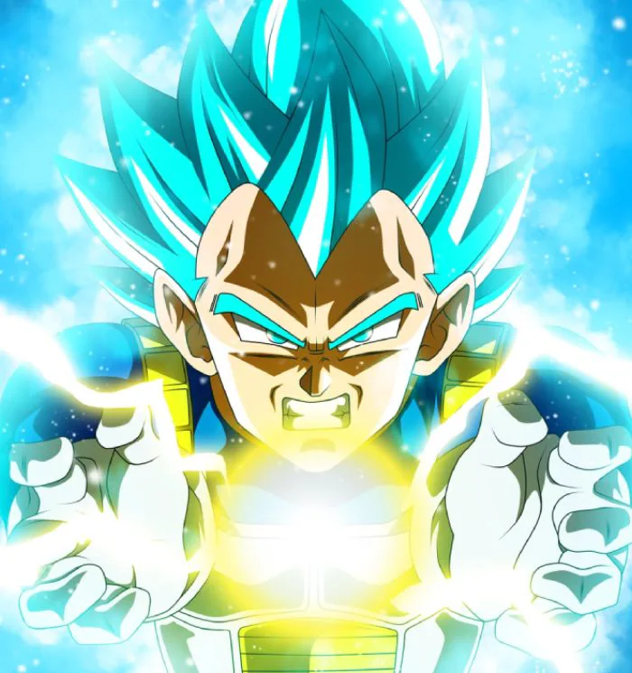 99+ Ảnh Vegeta Đẹp, Ngầu Hoàng Tử Saiyan Dragon Ball