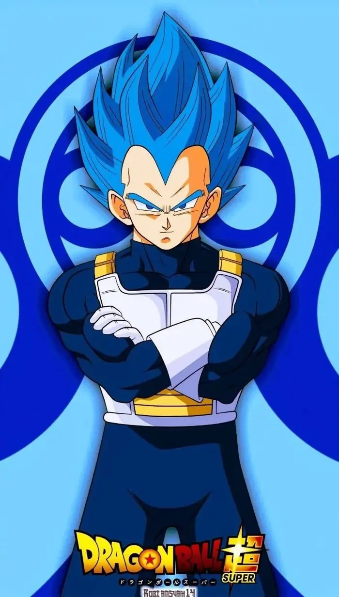 Khám phá ảnh Vegeta đẹp và mạnh mẽ nhất trong Dragon Ball