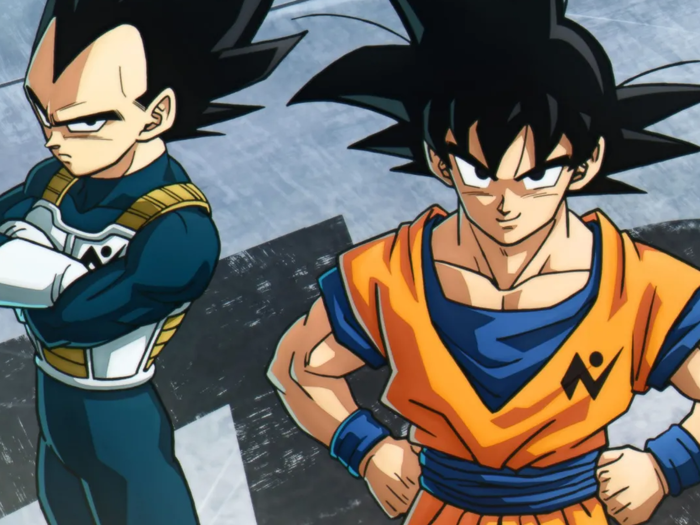 Dragon Ball Super 'nhá hàng' tạo hình mới của Goku và Vegeta - Tuổi Trẻ  Online
