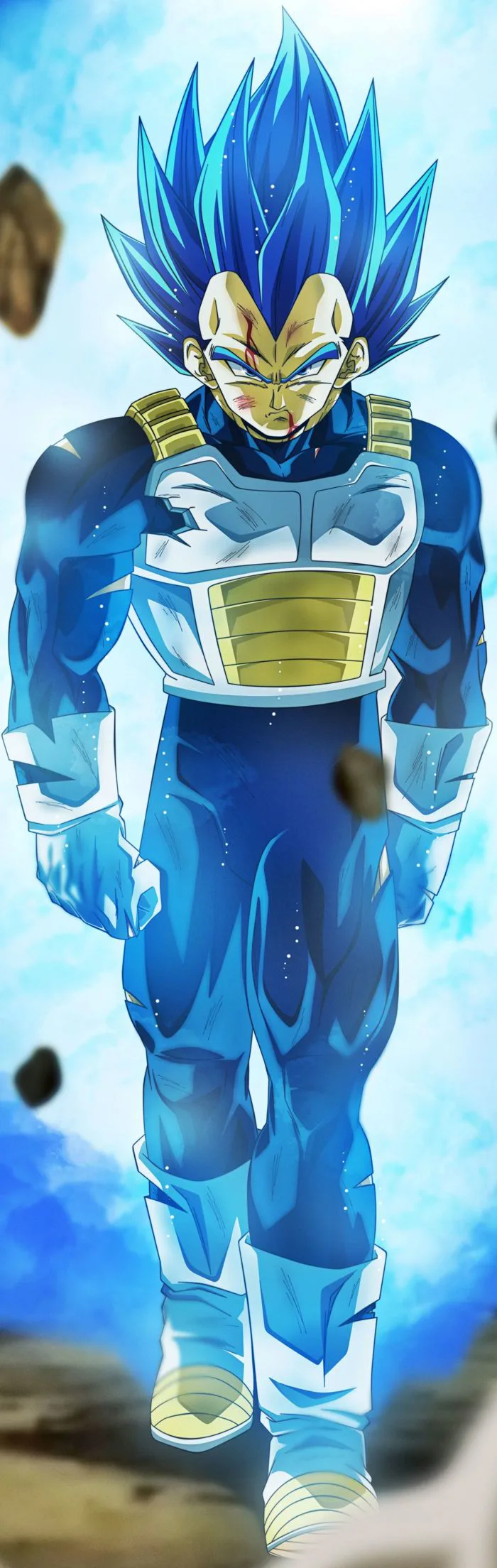 50 Vegeta SSJ Evolution ý tưởng | bảy viên ngọc rồng, dragon, goku