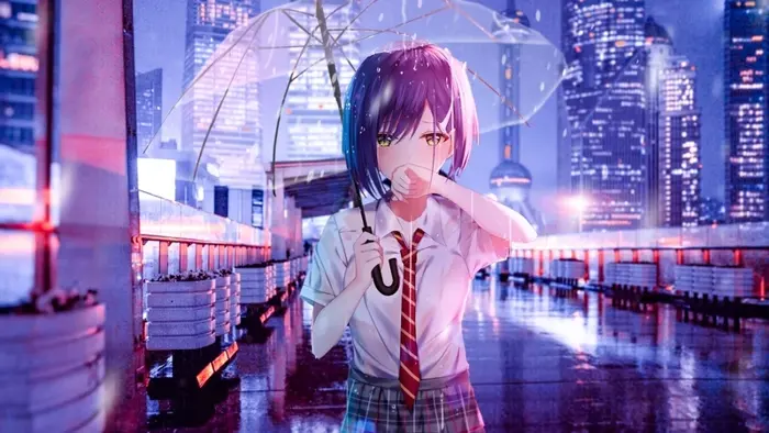 40+ hình nền anime Zalo đẹp nhất, siêu dễ thương và bắt mắt