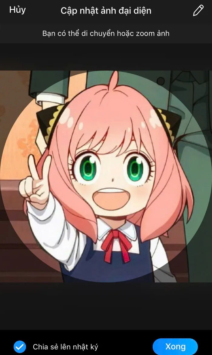 Top những ảnh avatar anime đẹp mắt, dễ thương, nhiều người săn