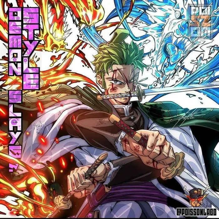 One Piece: Zoro vừa bảnh vừa ngầu khi 
