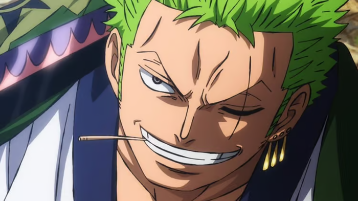 Anime Monsters mang Zoro của One Piece trở lại theo cách kỳ lạ nhất
