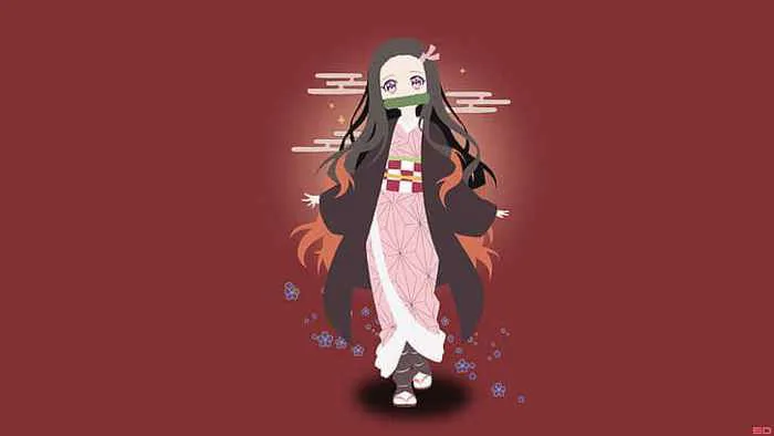Ảnh Nezuko Ngầu Nhất: 57+ Hình Nezuko Cute, Anime Diệt Quỷ Đẹp Nhất