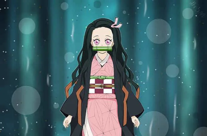 Ảnh Nezuko Ngầu Nhất: 57+ Hình Nezuko Cute, Anime Diệt Quỷ Đẹp Nhất
