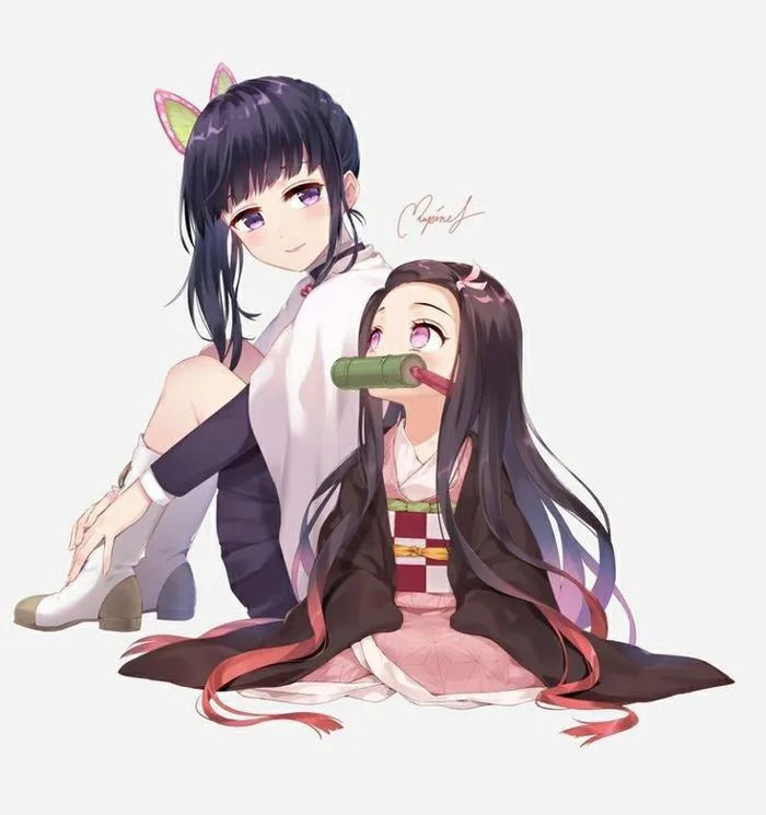 Ảnh Nezuko Ngầu Nhất: 57+ Hình Nezuko Cute, Anime Diệt Quỷ Đẹp Nhất