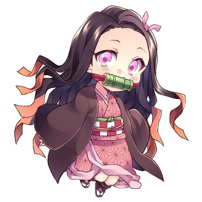 Xả ảnh anime - Nezuko - Wattpad