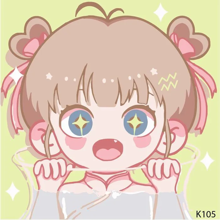 Tranh Tô Màu Số Hoá 12 Cung Hoàng Đạo Chibi Kích Thước 20x20 (cm) Tranh Số  Hóa Cho Người Yêu Thích Nghệ Thuật Tranh Tô Màu Phong Cách Nhân Vật -  Lazada |