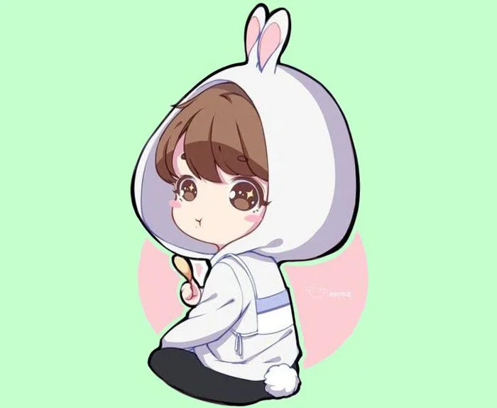 100+ Hình ảnh Chibi đẹp và dễ thương nhất