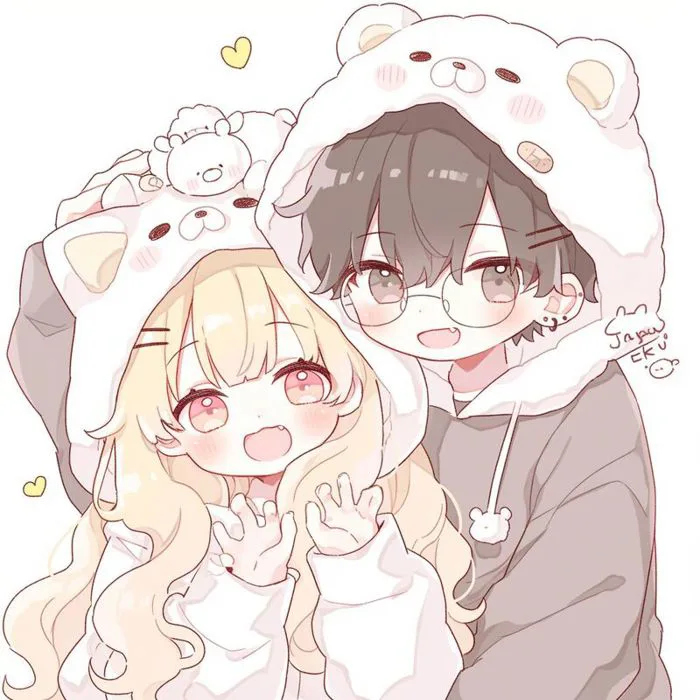 200+ ảnh chibi cute dễ thương, hình ảnh anime chibi đẹp 2026