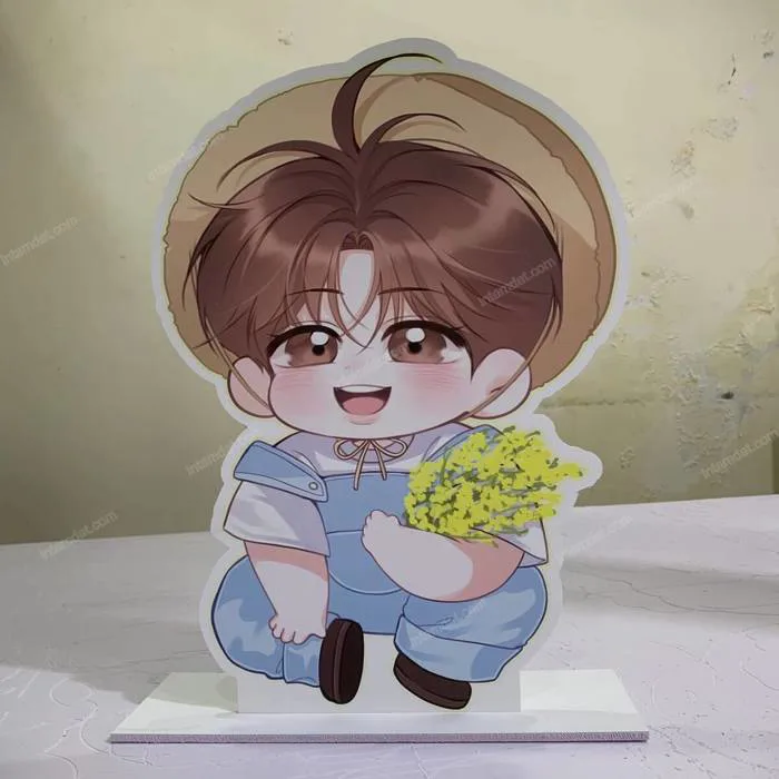 In hình Chibi cute dễ thương, cá tính, độc đáo