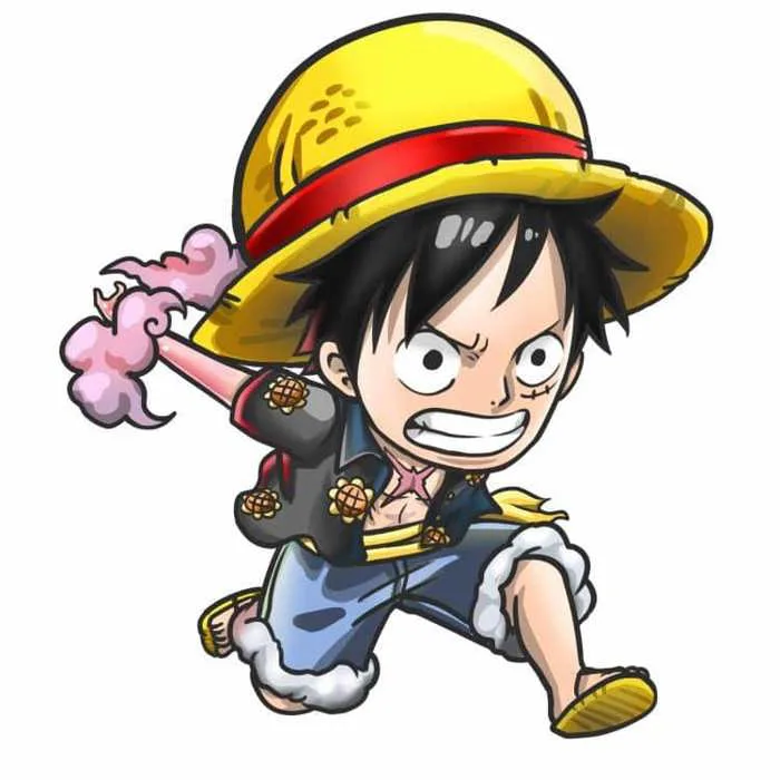 Ảnh One Piece Chibi Cute: 38+ Hình Zoro Chibi Cute Nhất