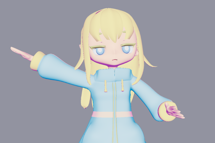 Hô biến” nhân vật chibi bằng Maya 3D: Sản phẩm dễ thương, chỉn chu của nữ  sinh viên FPT Polytechnic TP HCM - Cao Đẳng FPT Polytechnic