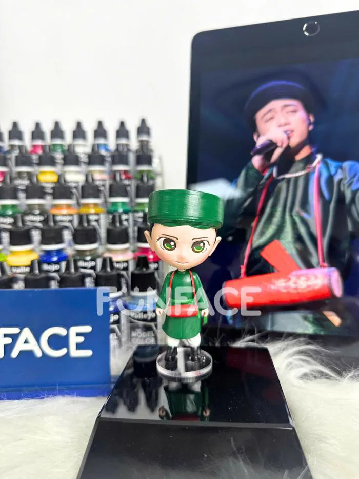Làm Tượng Chibi Từ Ảnh: Những Điều Cần Biết - Funface Đẹp, Độc - chinh phục  khách hàng